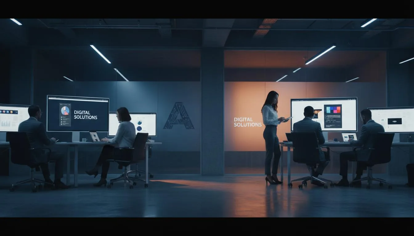 Servicios digitales para empresas en España