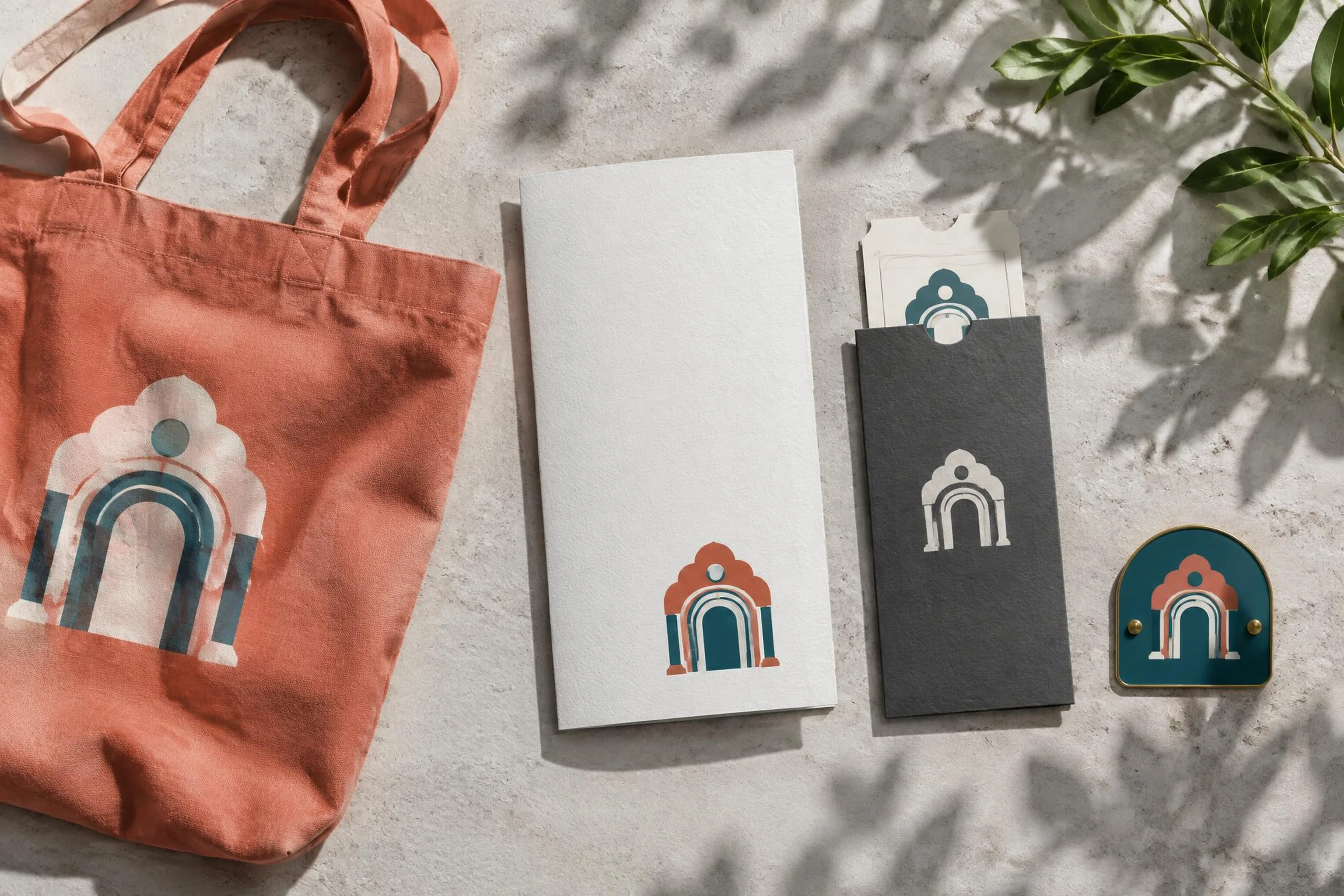 Illustrative scene: Decide what customers should recognize