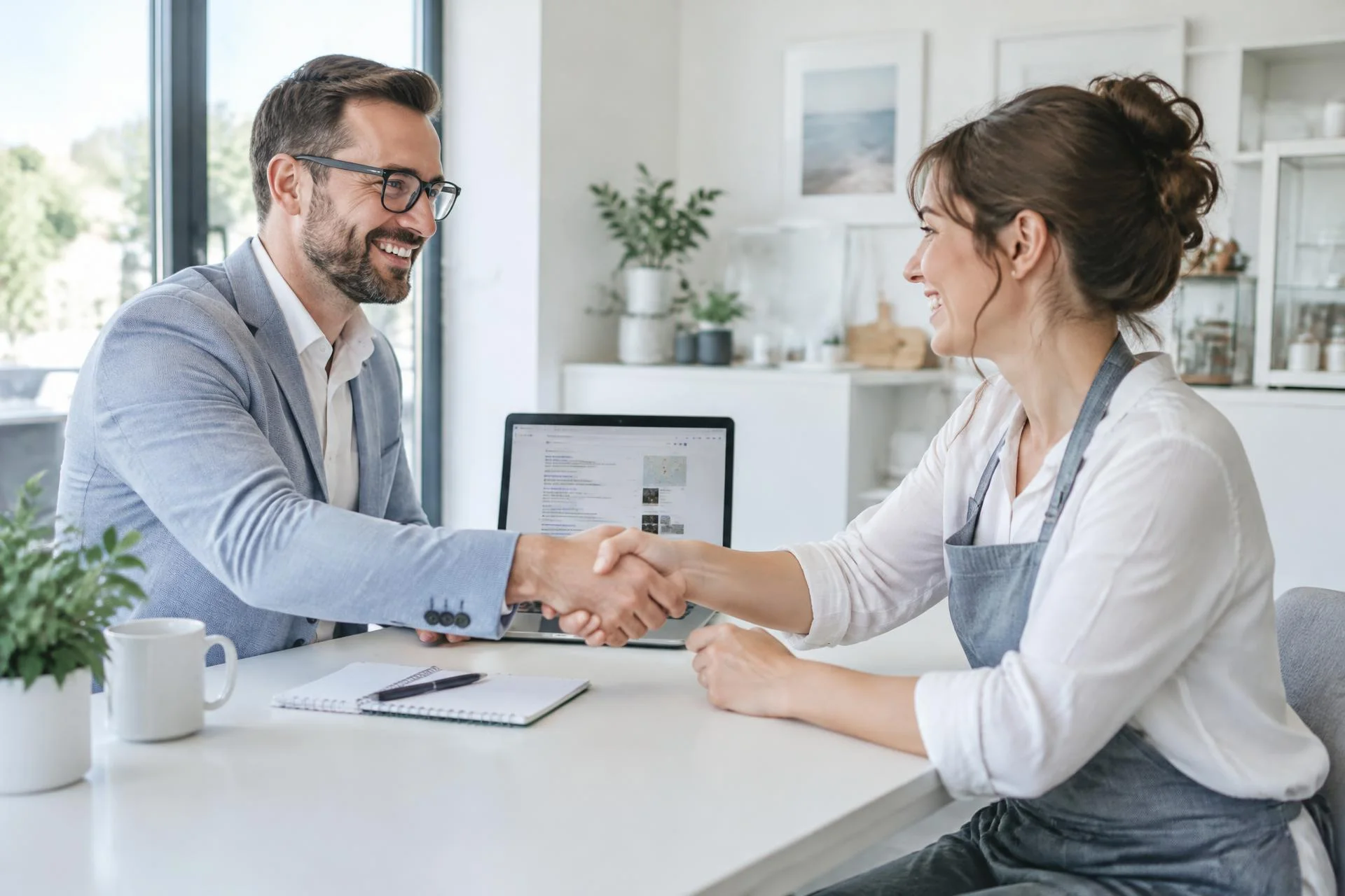 Before competing for visibility, you need a foundation