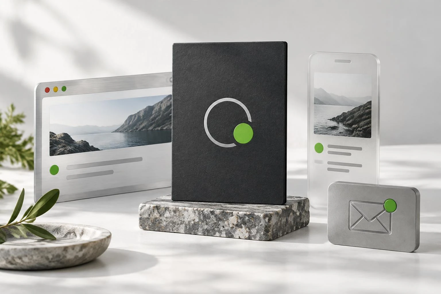 Digital presence