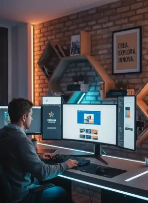 Diseño web profesional