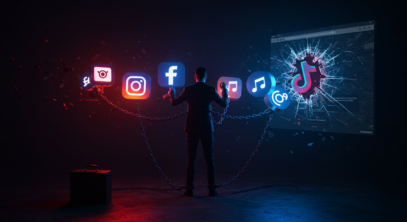 Infografía de Diasan mostrando la evolución de un sitio web tipo folleto hacia una infraestructura de propiedad digital de alto rendimiento para el mercado de México, España y USA.