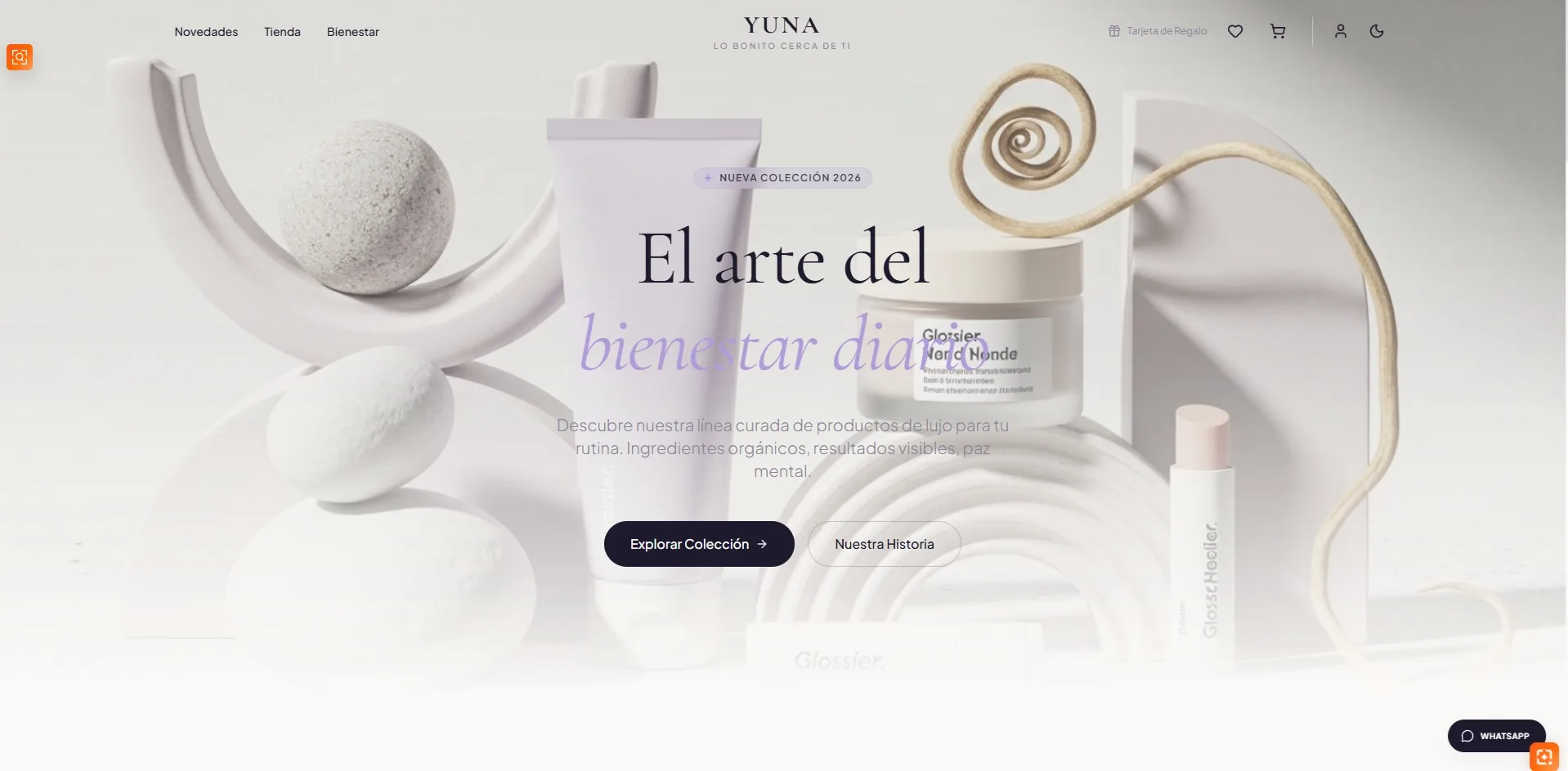Diseño UI/UX de plataforma SaaS personalizada para empresa en México — Diasan
