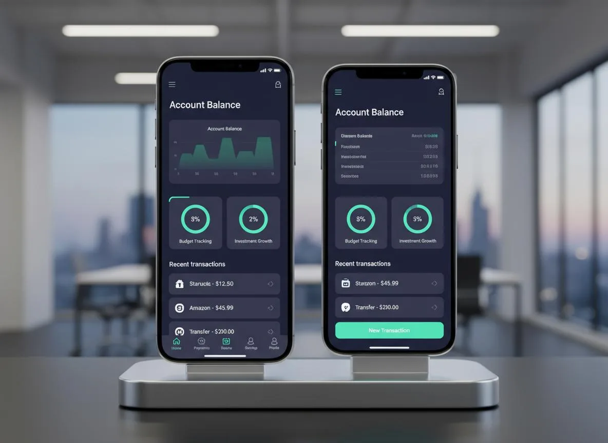 Desarrollo de aplicación móvil fintech en México — Diasan