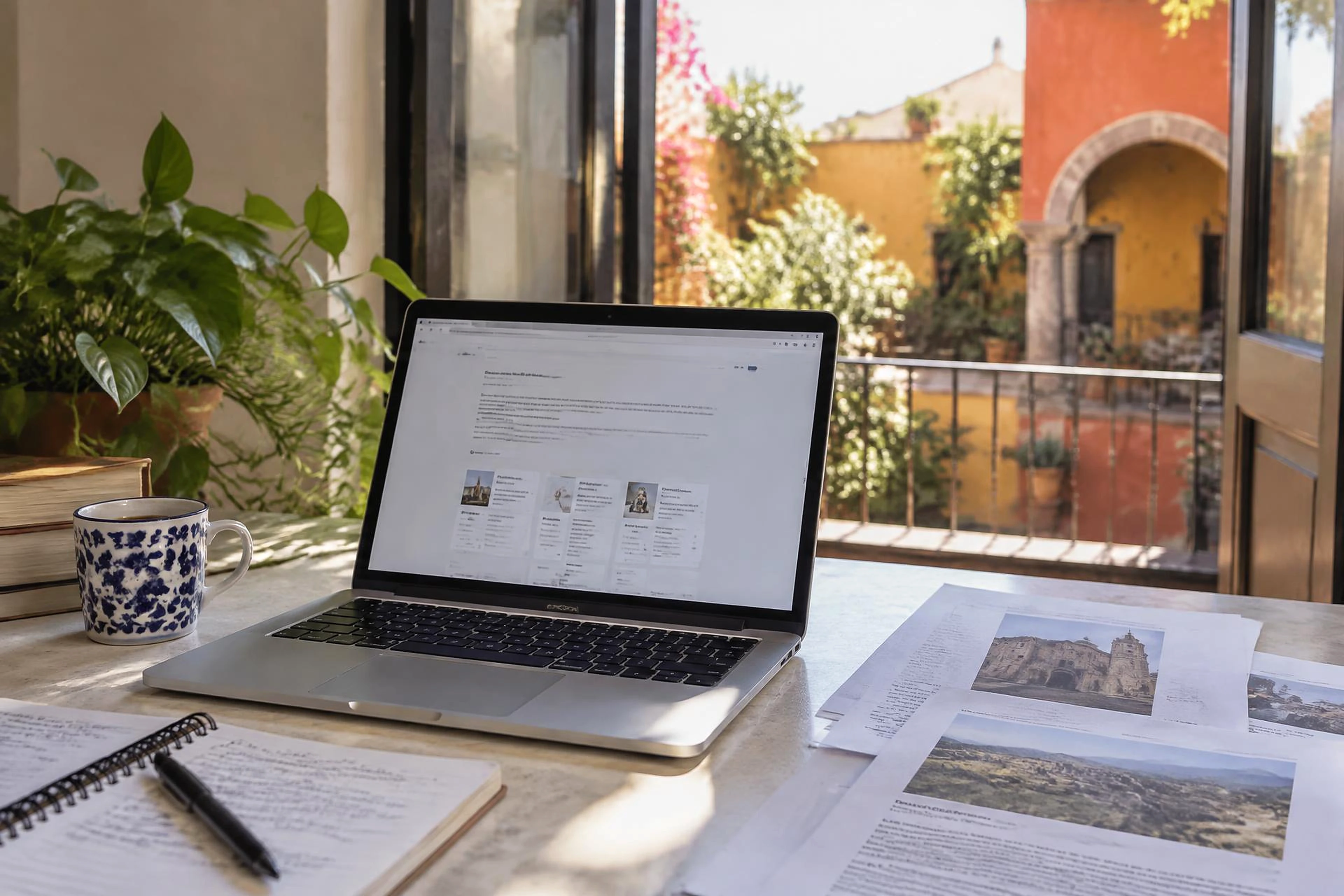 Investigación de respuestas de IA y sus fuentes documentales · México